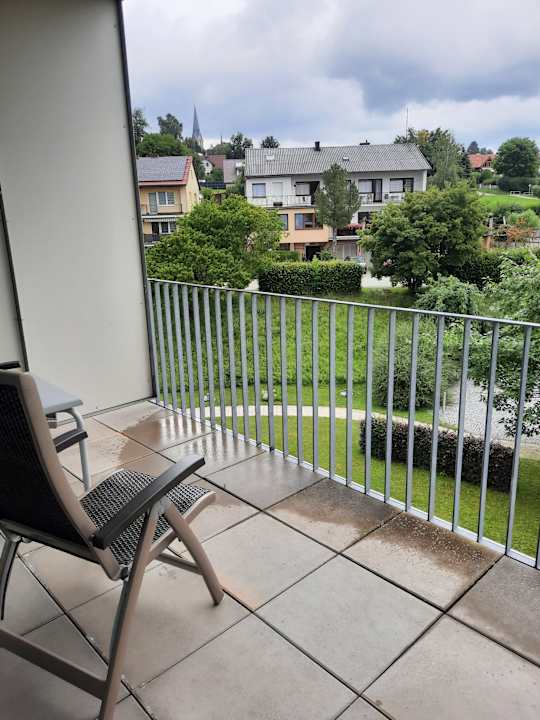 Ausblick Spa Hotel Bründl