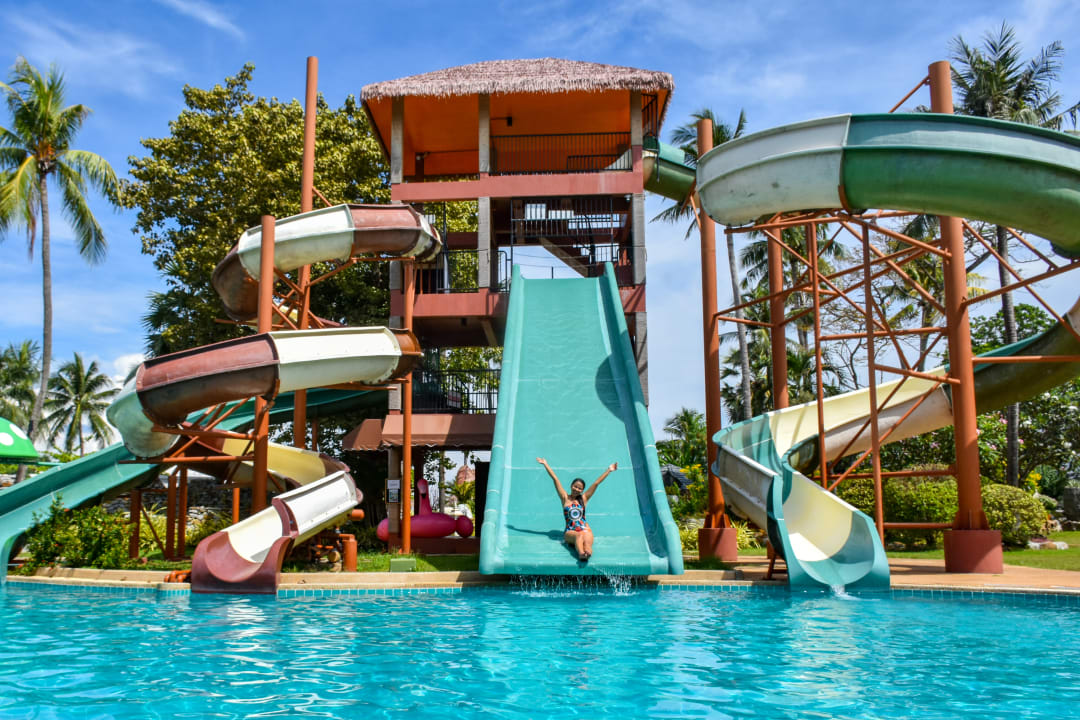 Sport & Freizeit Thavorn Palm Beach Resort Phuket