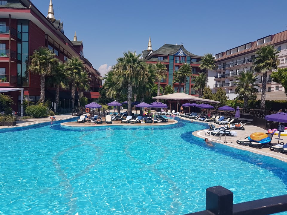 Pool Siam Elegance Hotels & Spa