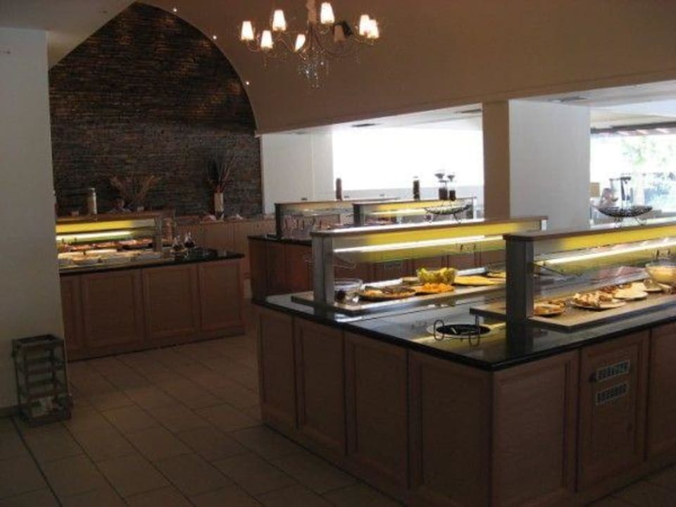 Buffet Olympian Bay Grand Resort