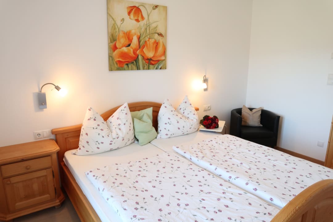 Zimmer Rebhof Kaltern