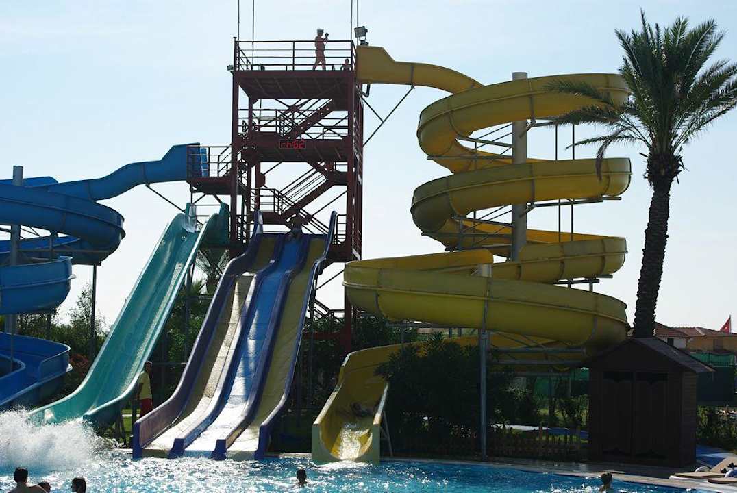 Rutschen Selge Beach Resort