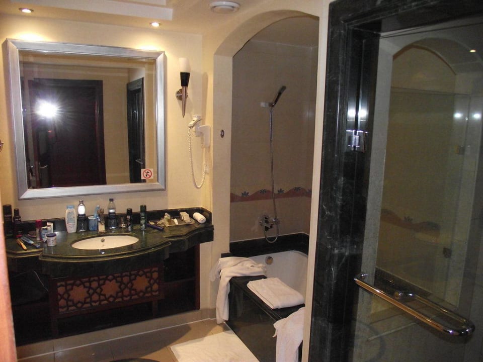 Sehr große Zimmer Premier Le Reve Hotel & Spa