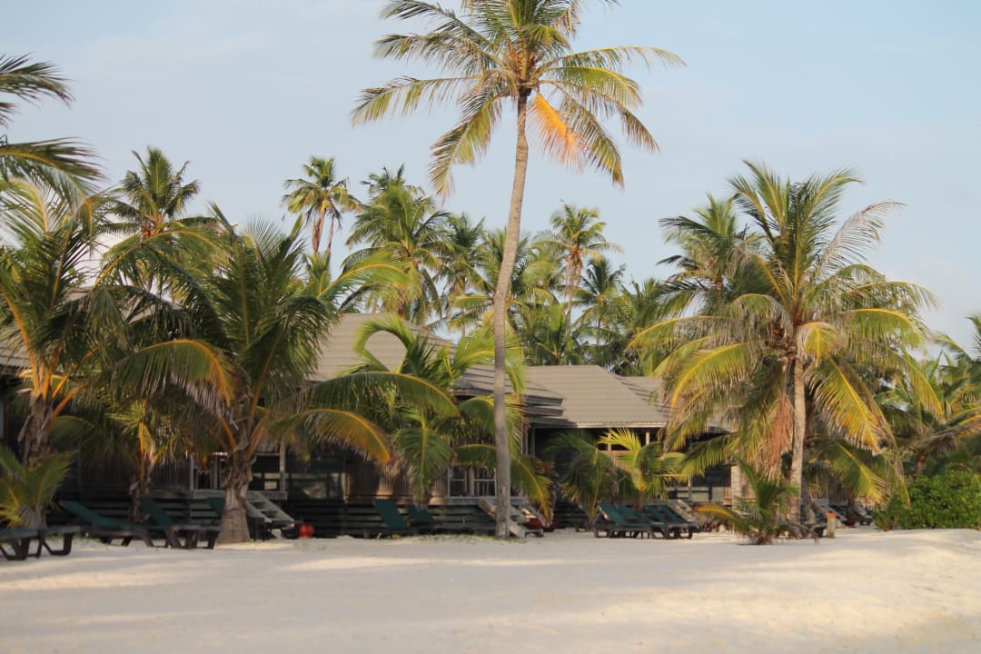 Außenansicht Kuredu Island Resort & Spa
