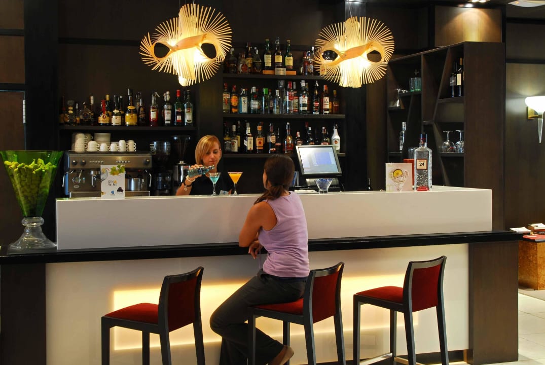 Barra bar Grupotel Gran Via 678