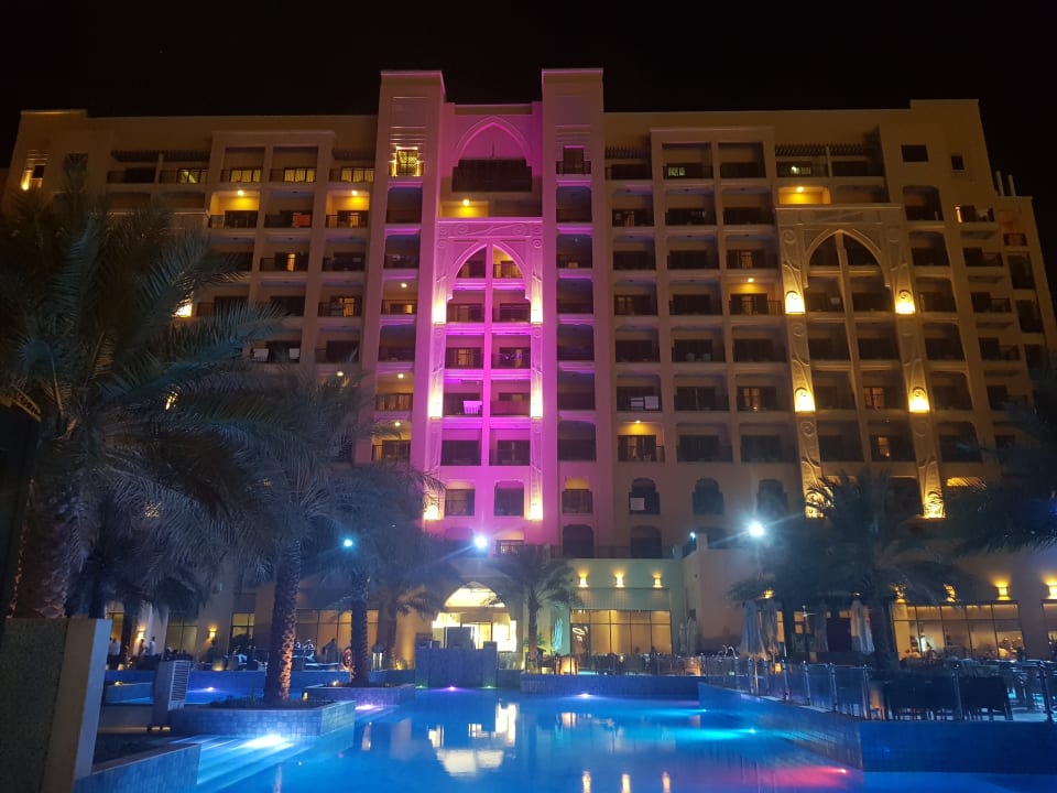 Außenansicht DoubleTree by Hilton Resort & Spa Marjan Island