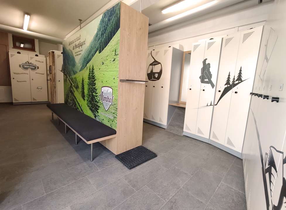 Sonstiges Hotel Almhof