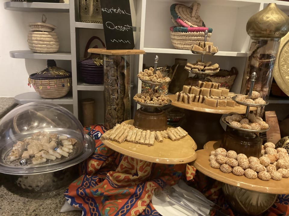Gastro Hotel Kempinski Soma Bay