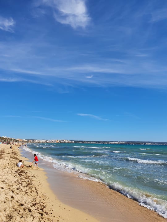 Strand Iberostar Selection Playa de Palma