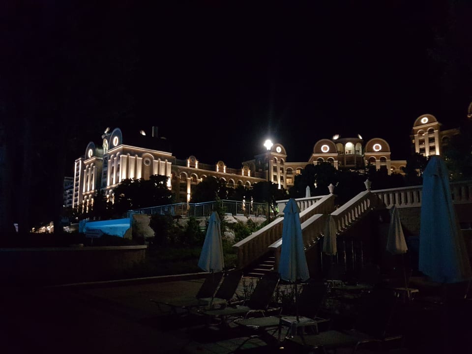 Außenansicht Dreams Sunny Beach Resort & Spa