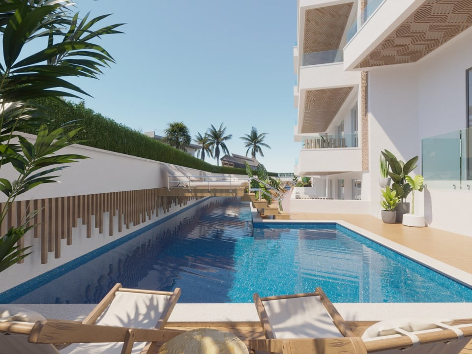 Pool Sirines Luxury Hotel & Spa