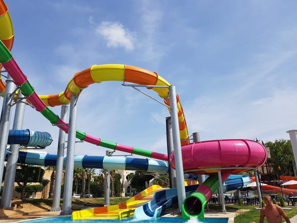 Sport & Freizeit Mahdia Beach & Aquapark