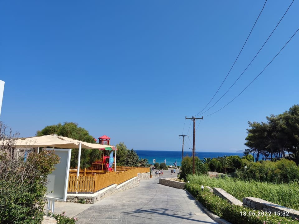 Sonstiges Atlantica Mikri Poli Kos