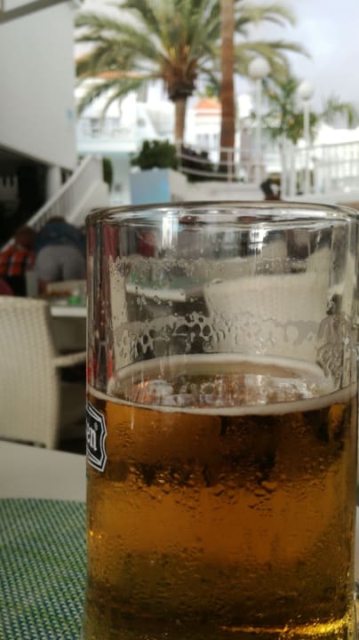 Gastro Los Olivos Beach Resort