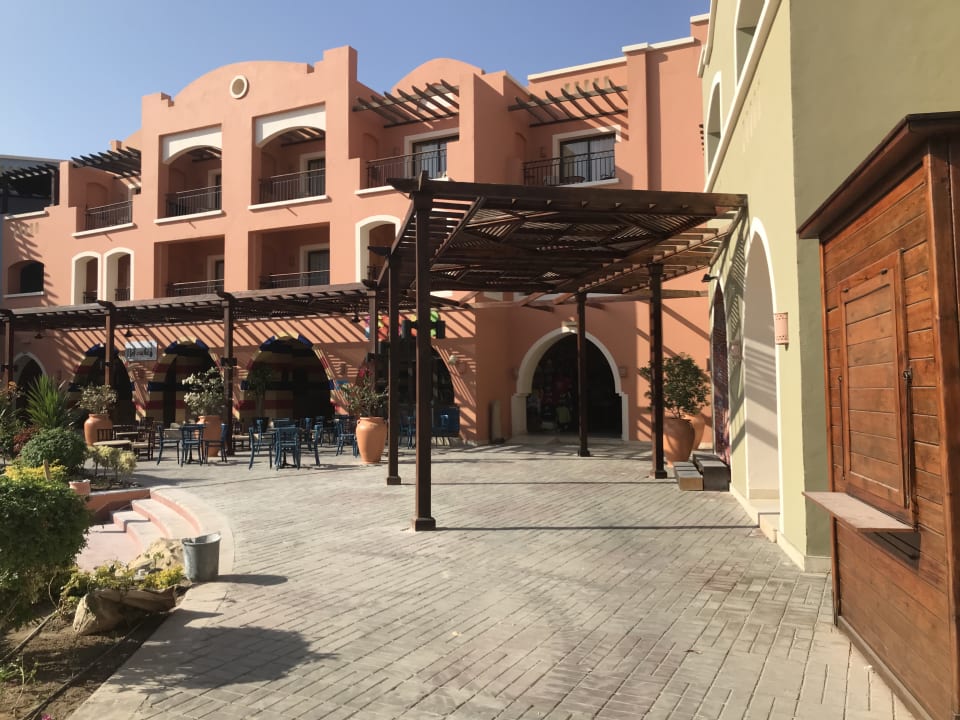 Außenansicht Jaz Dar EL Madina