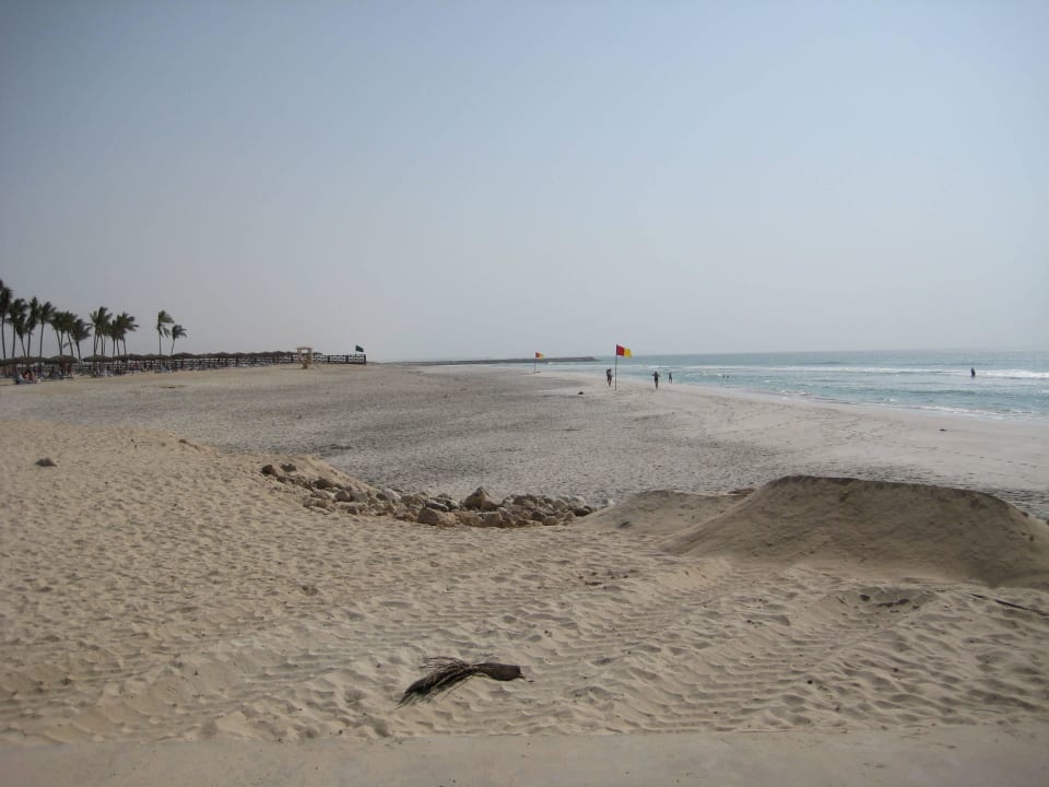 Naturstrand Fanar Hotel & Residences Salalah Beach