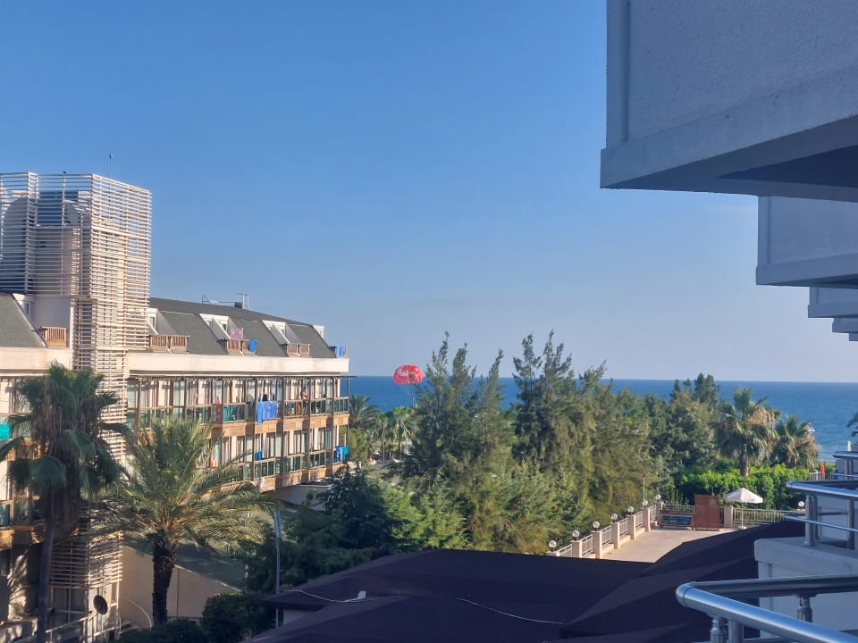 Ausblick Hotel Terrace Beach Resort