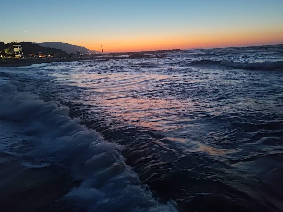 Strand allsun Hotel Carolina Mare