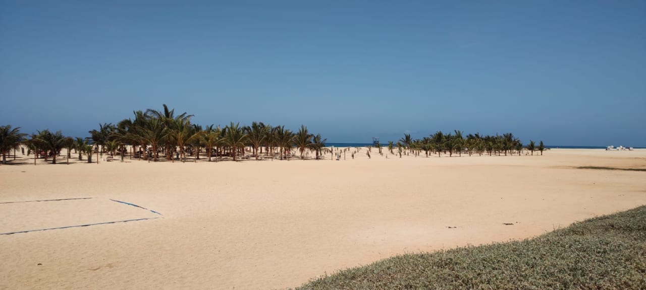 Strand Hotel Riu Touareg