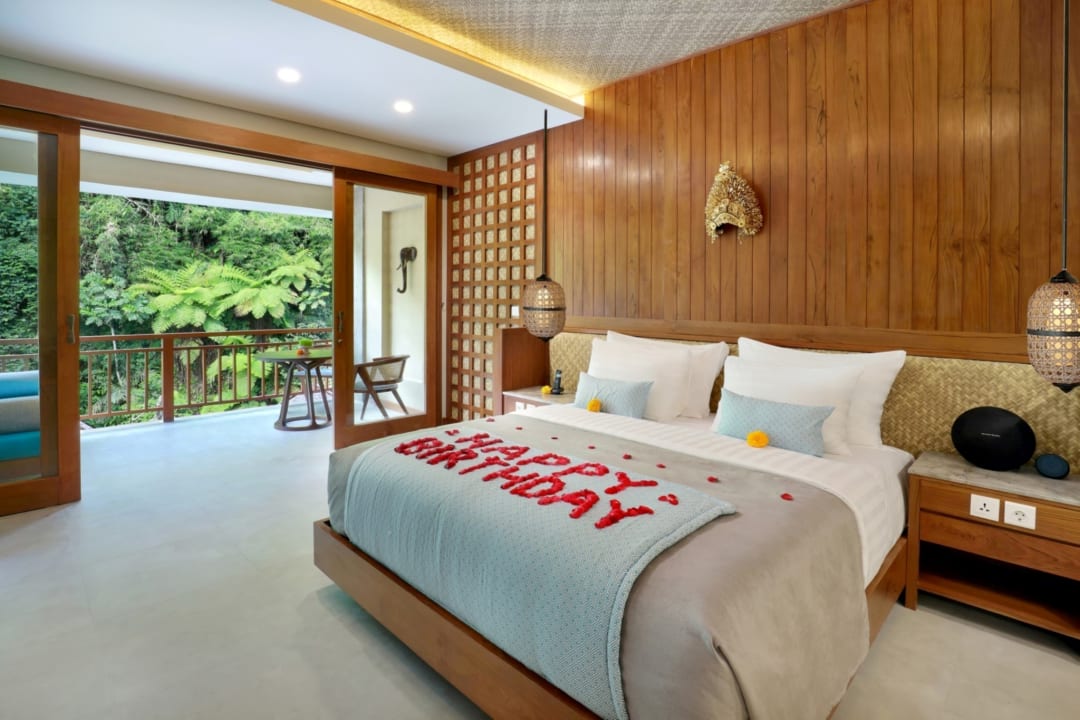 Zimmer Aksari Resort & Spa Ubud by Ini Vie Hospitality