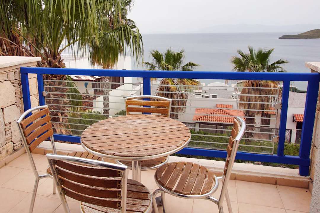 Zimmer Jura Hotels Bodrum Resort