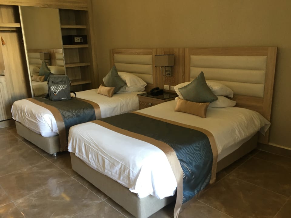Zimmer Pickalbatros Aqua Blu Resort - Hurghada