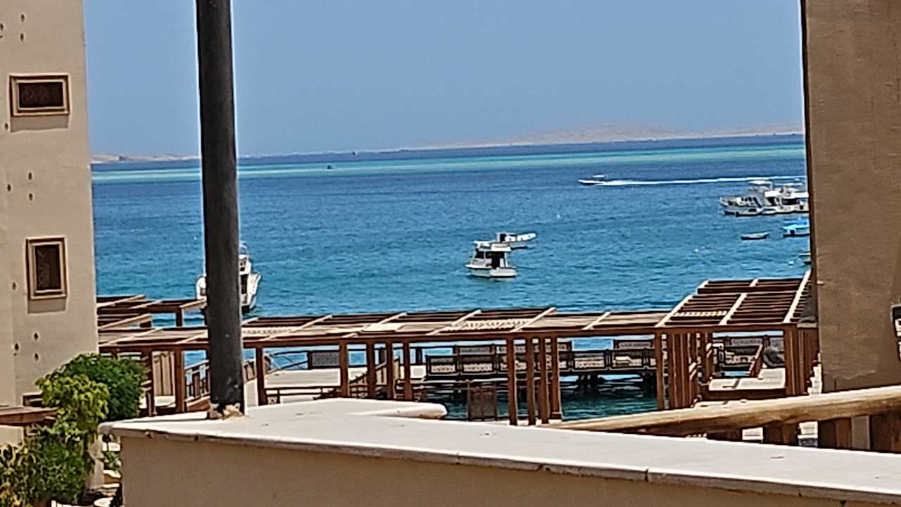 Ausblick The Grand Palace - Adults only