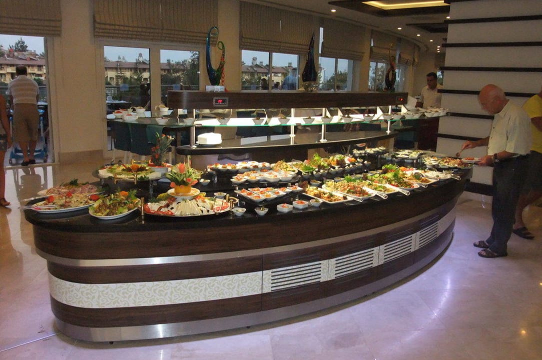 Abendbüffet Side Prenses Resort & Spa