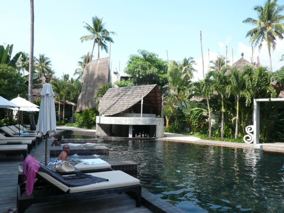 Hotelpool Hotel The Dewa Koh Chang