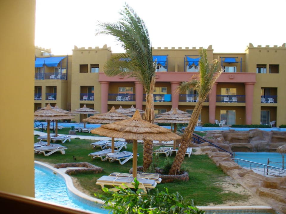 Teil der Hotelanlage Titanic Beach Spa & Aqua Park