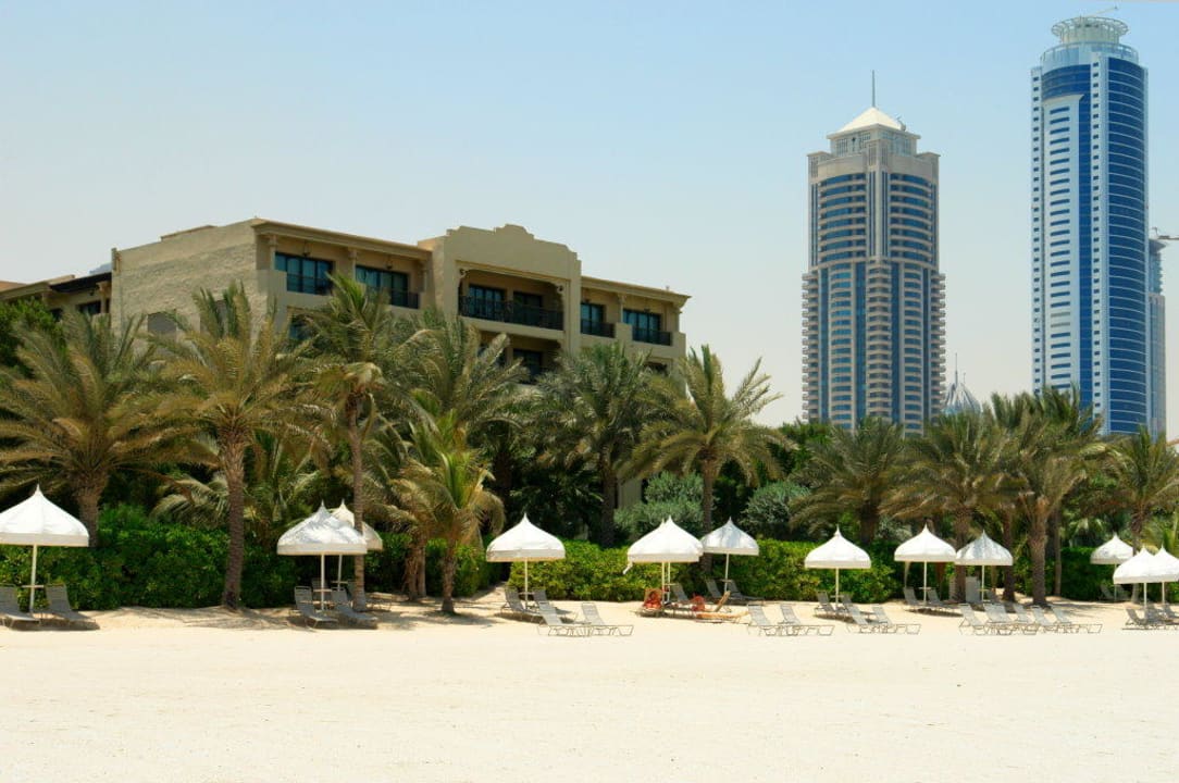 The Palace at One&Only Royal Mirage One&Only Royal Mirage Resort Dubai at Jumeirah Beach