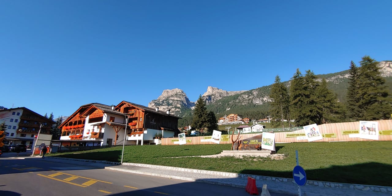Außenansicht Hotel La Majun