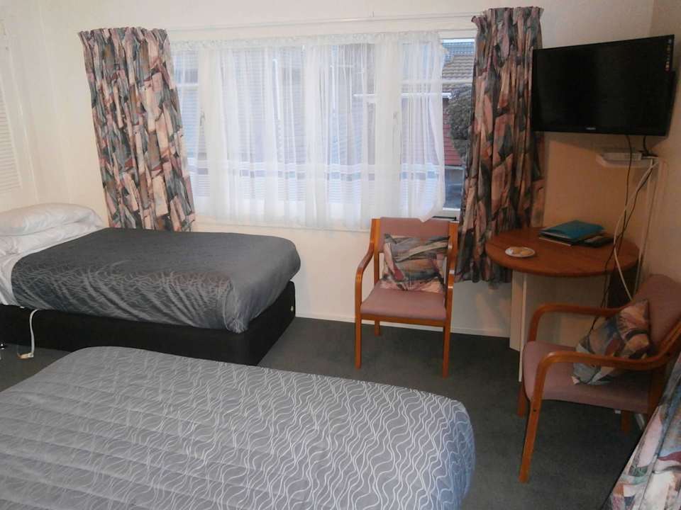 Large Studio Motel Taupo Central
