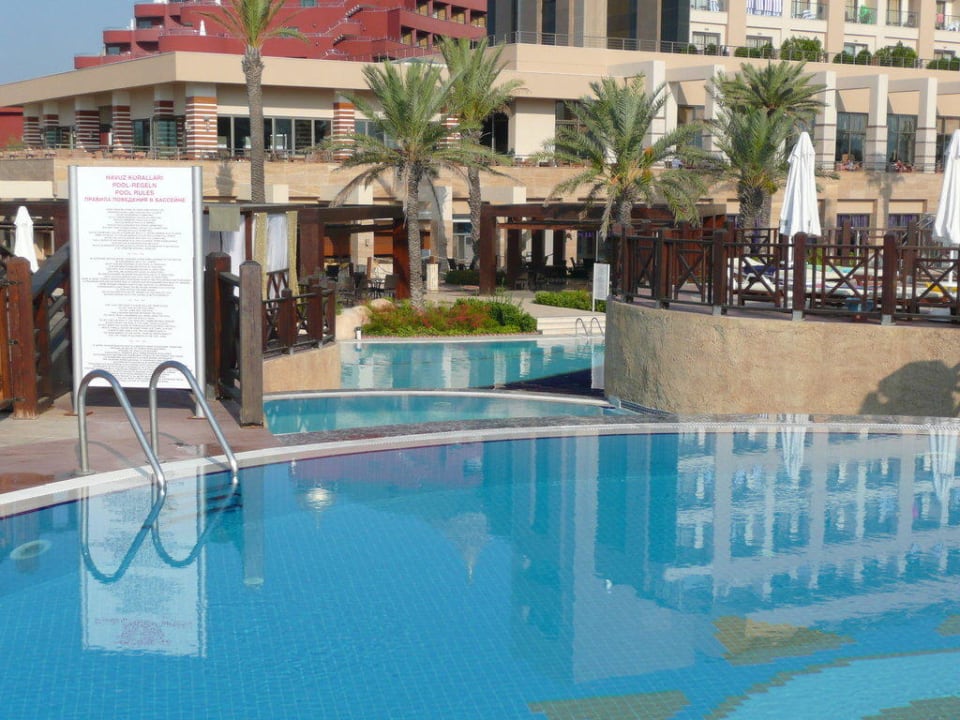 Pool Fame Residence Lara & Spa