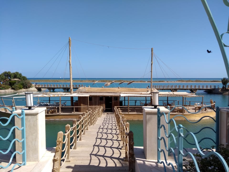 Strand Sheraton Miramar Resort El Gouna