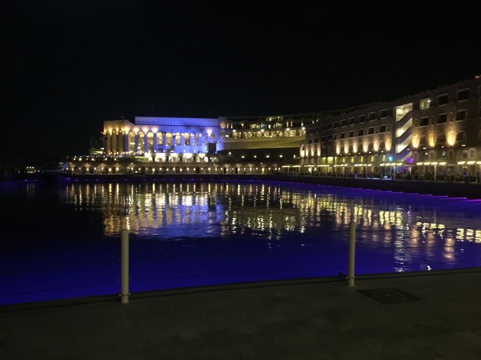 Außenansicht Pickalbatros Citadel Resort