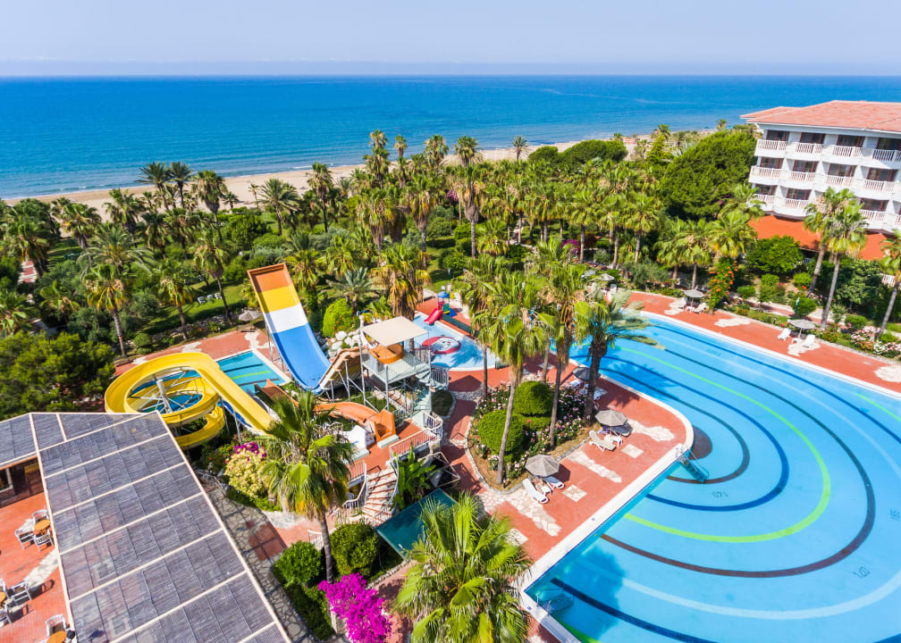 Pool Hotel Defne Garden