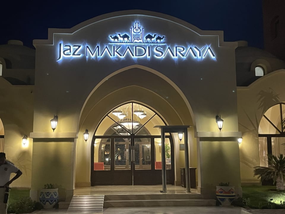 Lobby Jaz Makadi Saraya Resort