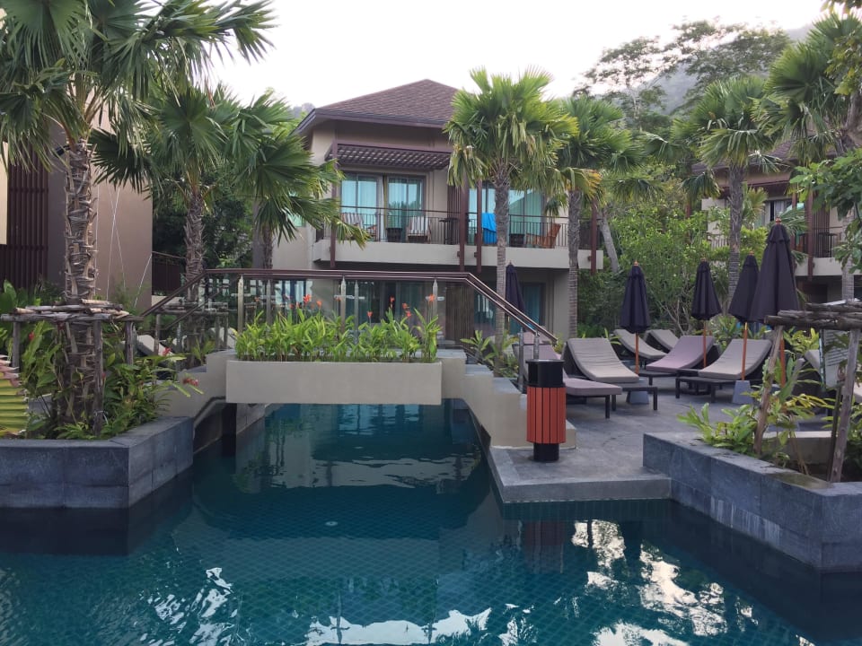 Pool (Coconut) Mandarava Resort & Spa