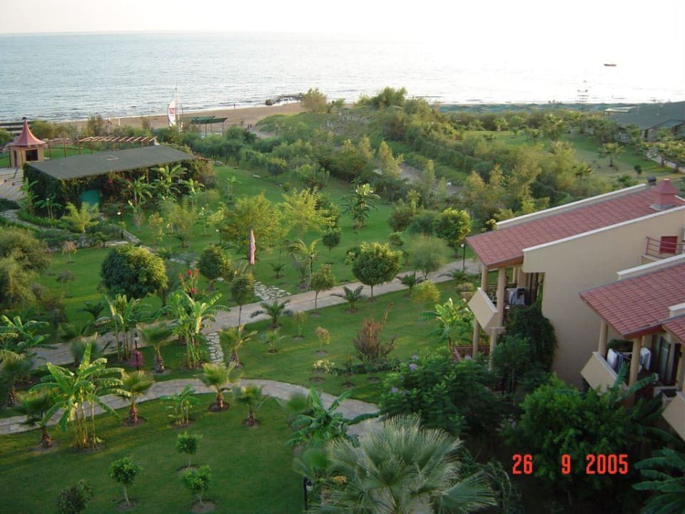 Zimmerausblick Bella Resort & Spa