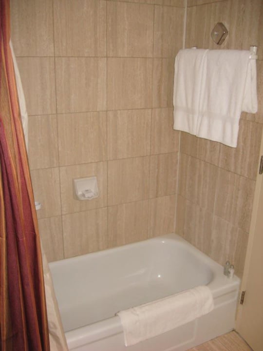 Badezimmer Hotel Loews Le Concorde