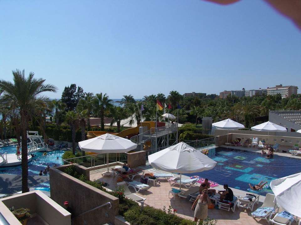 Relax-Pool Sealife Buket Resort & Beach