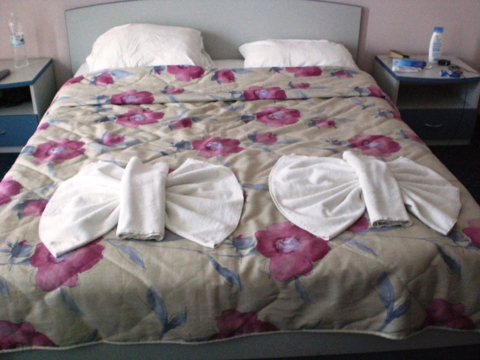 Bett Hotel Sineva Beach