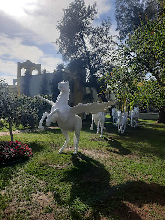 Gartenanlage VONRESORT Golden Beach