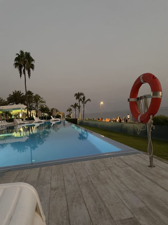 Pool Hotel Riu Palace Meloneras