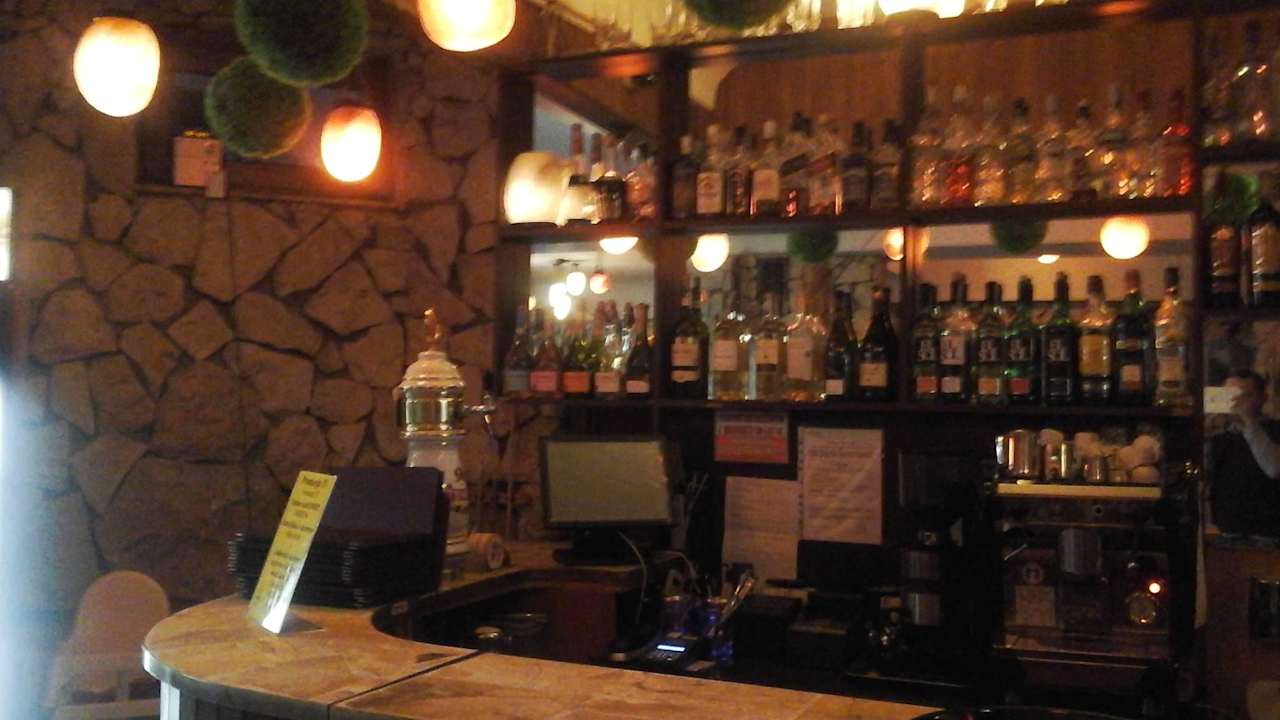 Napoje wyskokowe Hotel Galicja