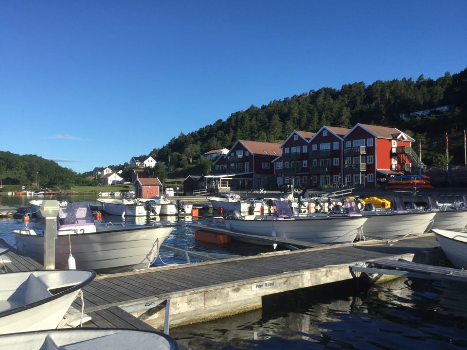 Strand Hotel Tregde Skagerrak Feriesenter
