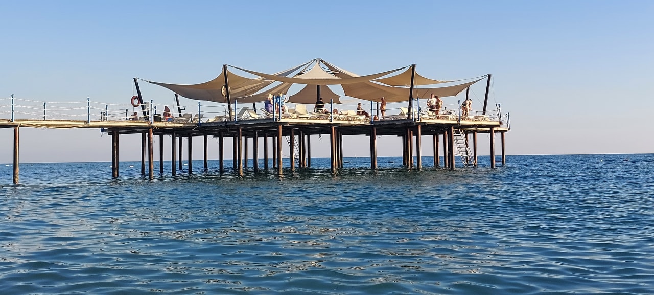 Strand Seaden Sea World Resort & Spa