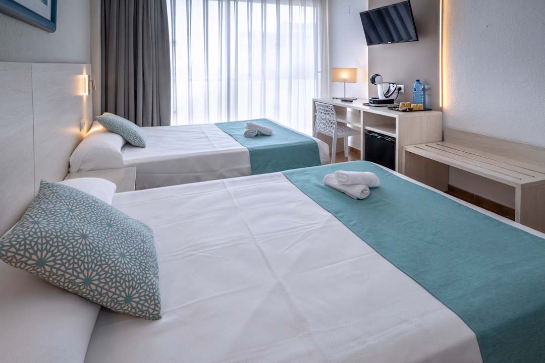 Zimmer 4R Salou Park Resort I