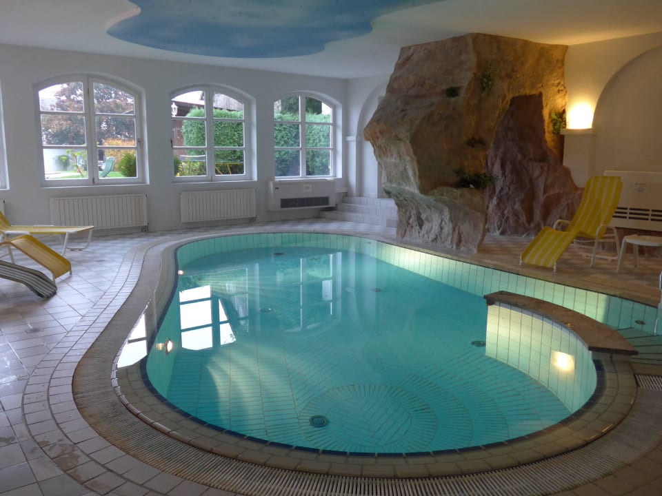 Hallenbad beim Krutzler Genussgasthof & Hotel
